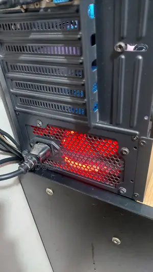 DELUX DLS-45D 450W PSU | ATX Power Supply | Fresh Fully Working