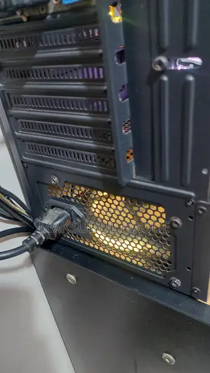 DELUX DLS-45D 450W PSU | ATX Power Supply | Fresh Fully Working