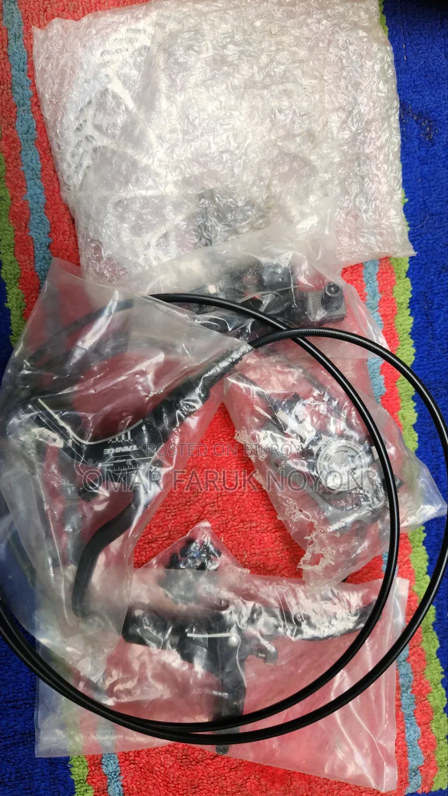 ট্যাঙ্কি টিবি-৩০০ হাইড্রোলিক ডিস্ক ব্রেক সেট