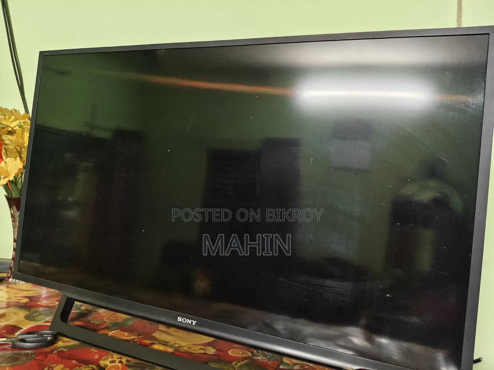 Sony 40 Inch Smart TV Model KLV 40w652D