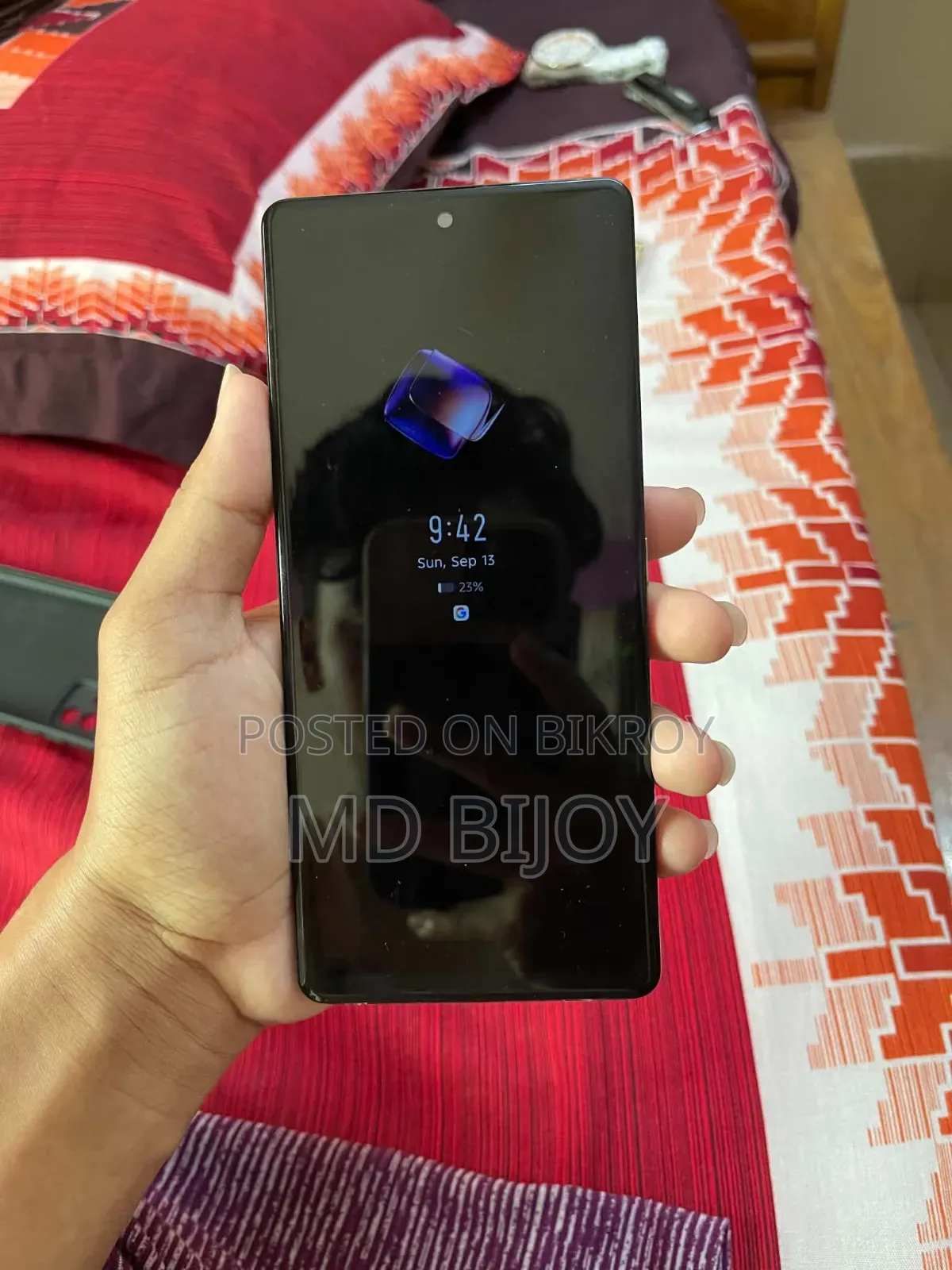 Infinix Note 40 Pro Plus 5G 256 GB Red