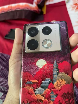 Infinix Note 40 Pro Plus 5G 256 GB Red
