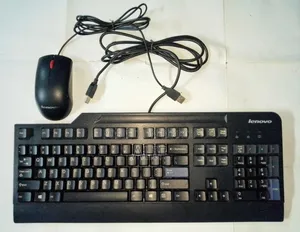Keyboard and Mouse