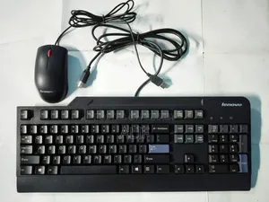 Keyboard and Mouse