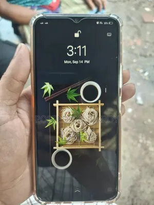 ভিভো ওয়াই২০ ৬৪ জিবি ব্ল্যাক