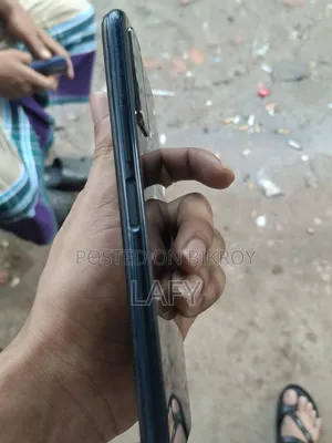 Vivo Y20 64 GB Black