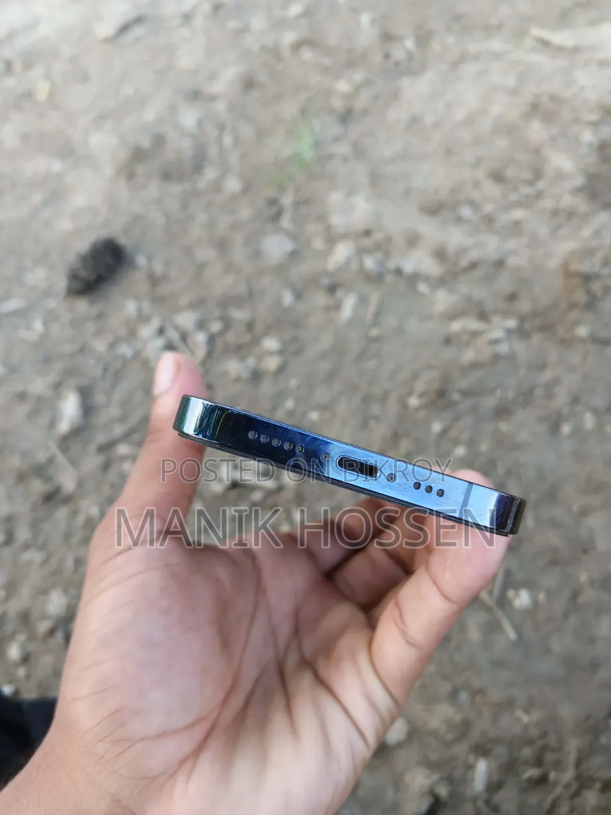 Apple iPhone 12 Pro 128 GB Blue