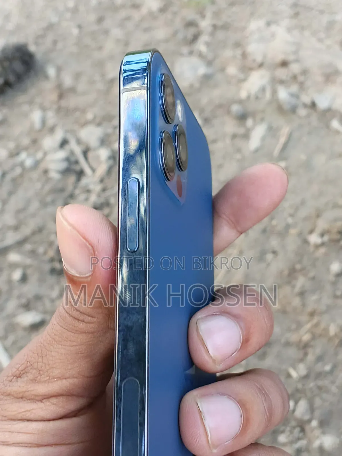 Apple iPhone 12 Pro 128 GB Blue