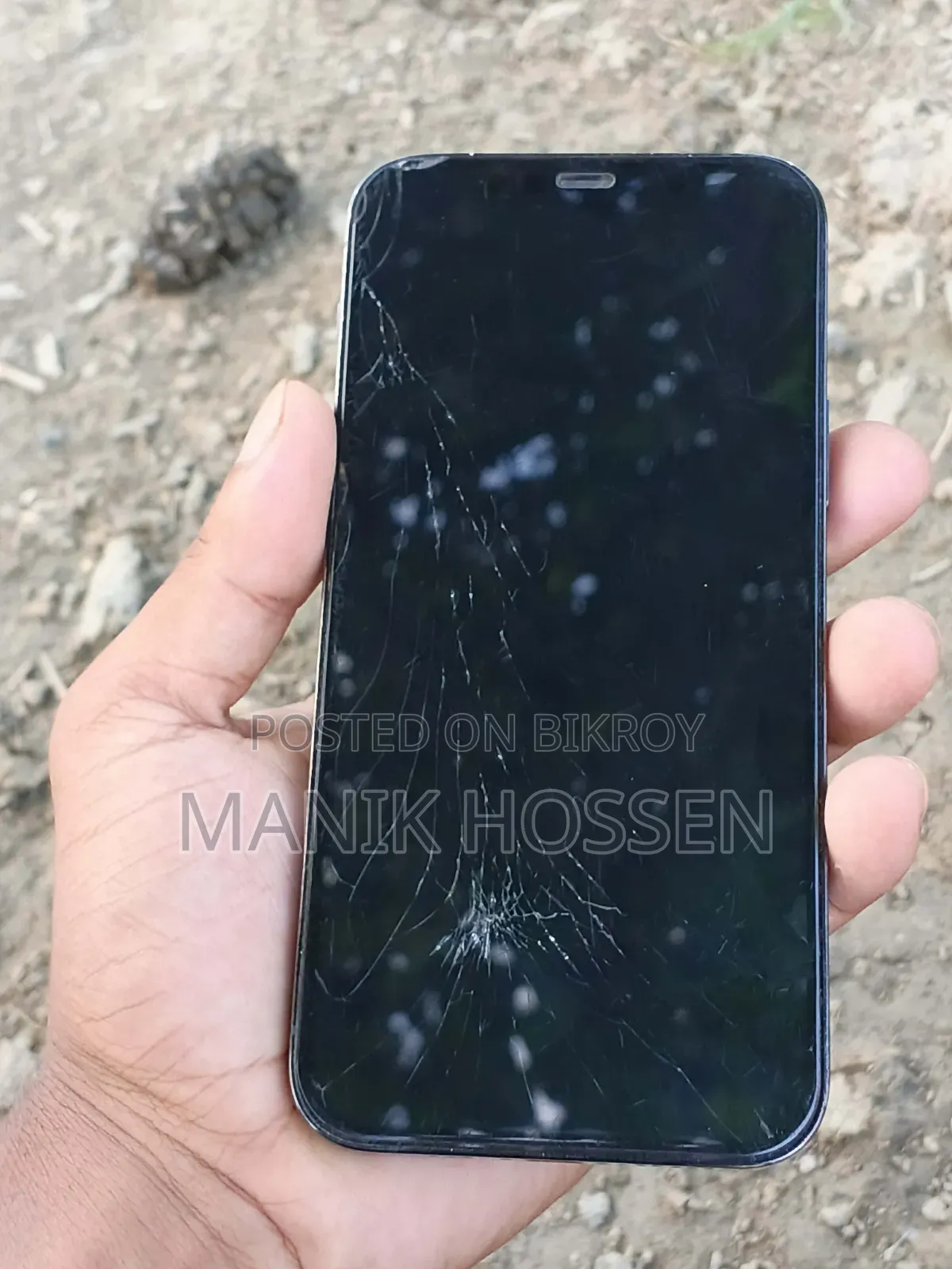 Apple iPhone 12 Pro 128 GB Blue