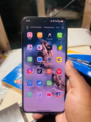 New Xiaomi Redmi Turbo 4 256 GB Black