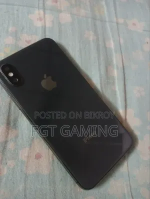 অ্যাপল আইফোন এক্সএস ৬৪ জিবি ব্ল্যাক