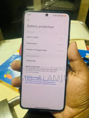 New Xiaomi Redmi Turbo 4 256 GB Black