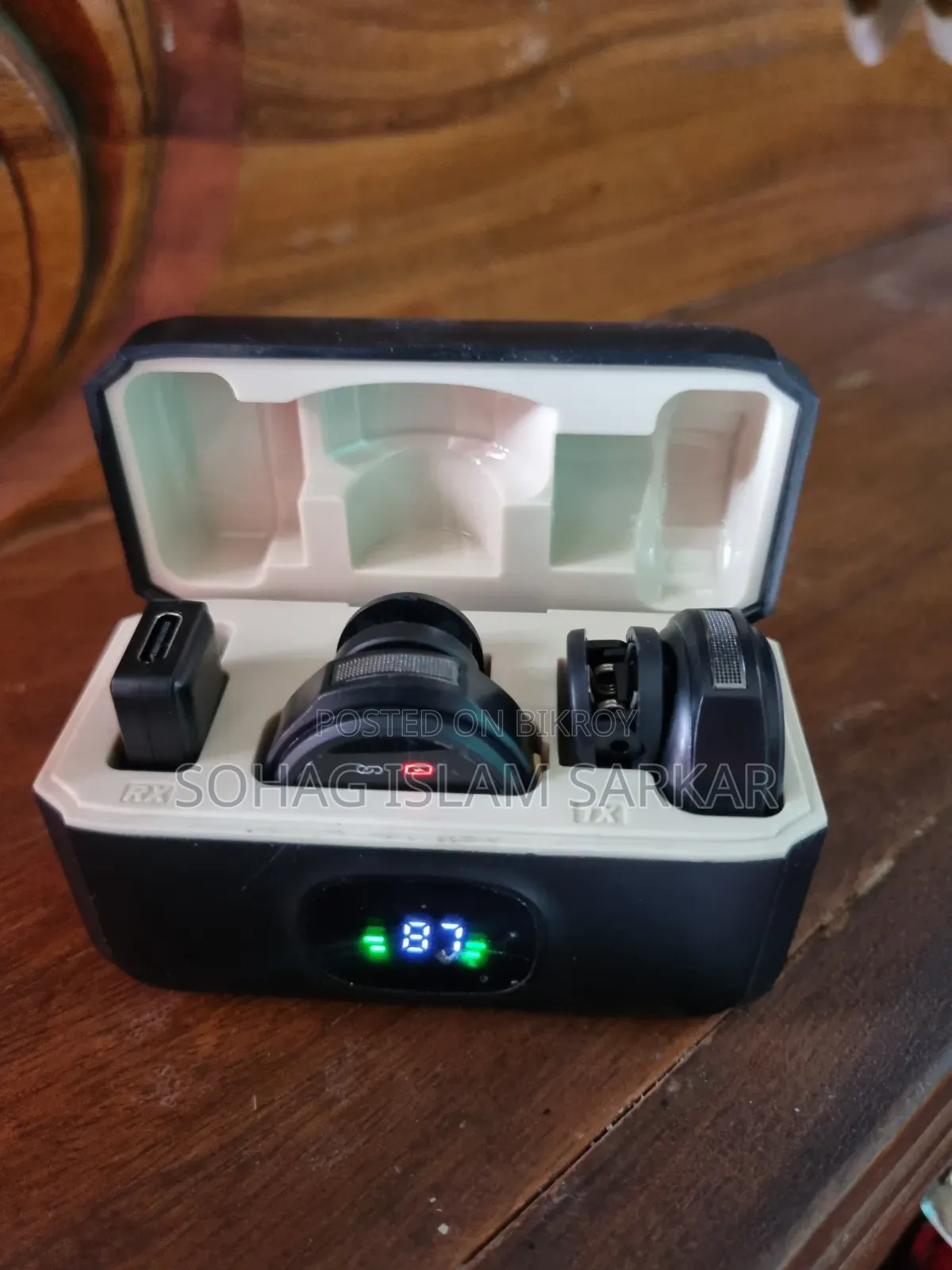 Wireless Microphone Type C