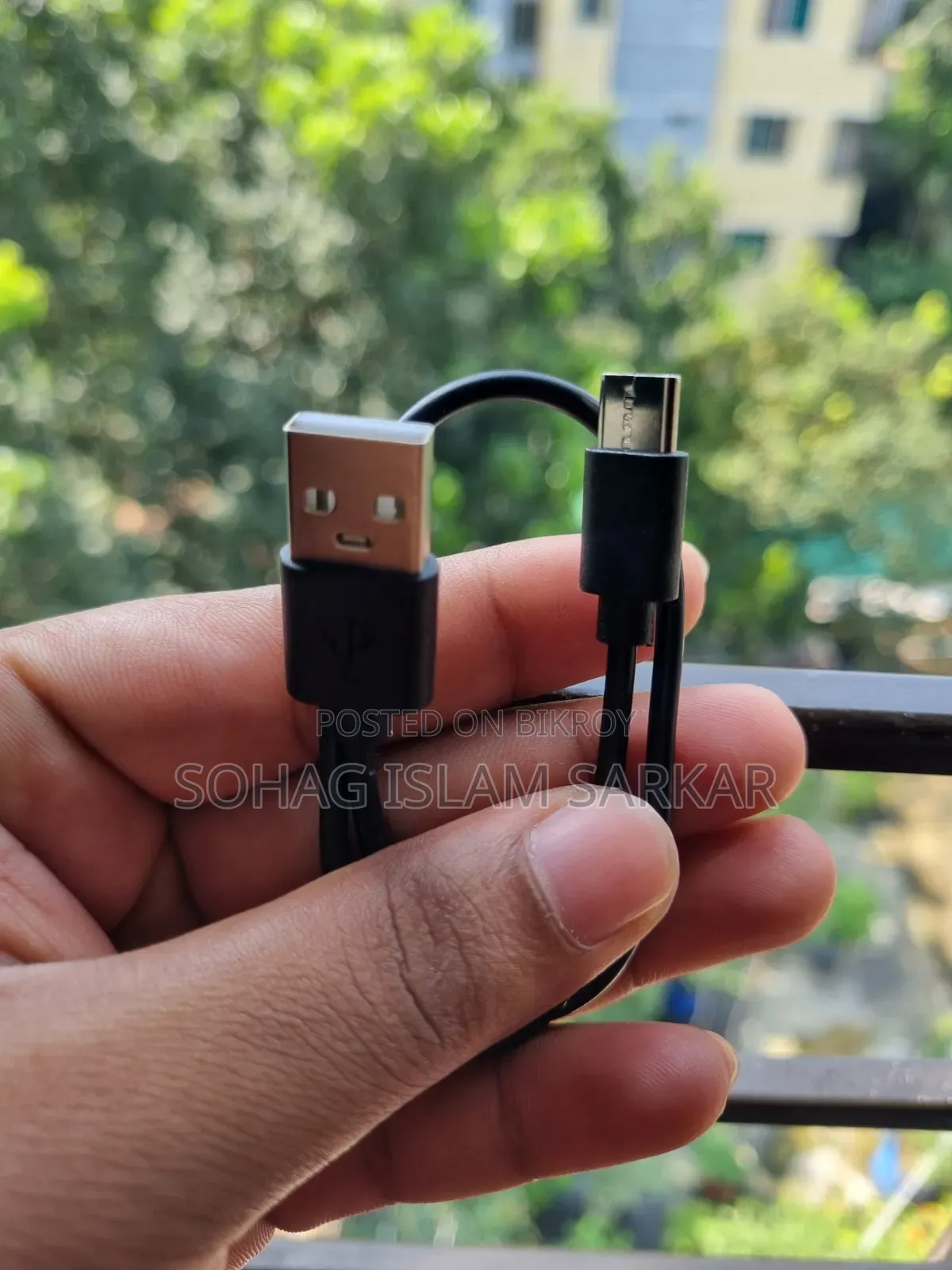 Wireless Microphone Type C