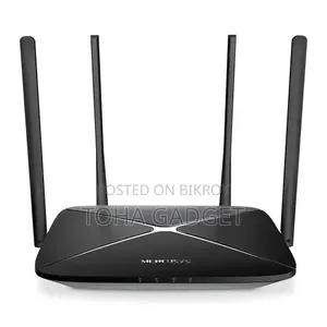 Mercusys AC12G AC1300 Dual Brand Router