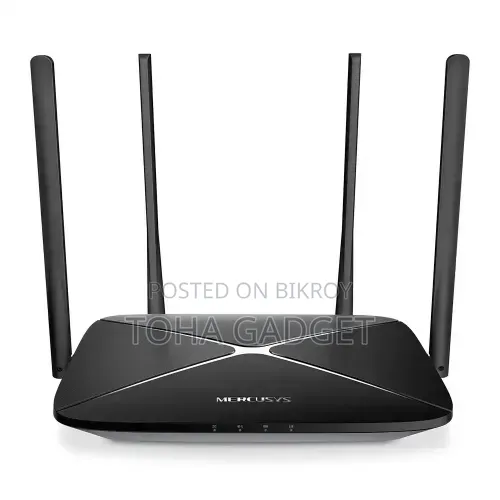 Mercusys AC12G AC1300 Dual Brand Router