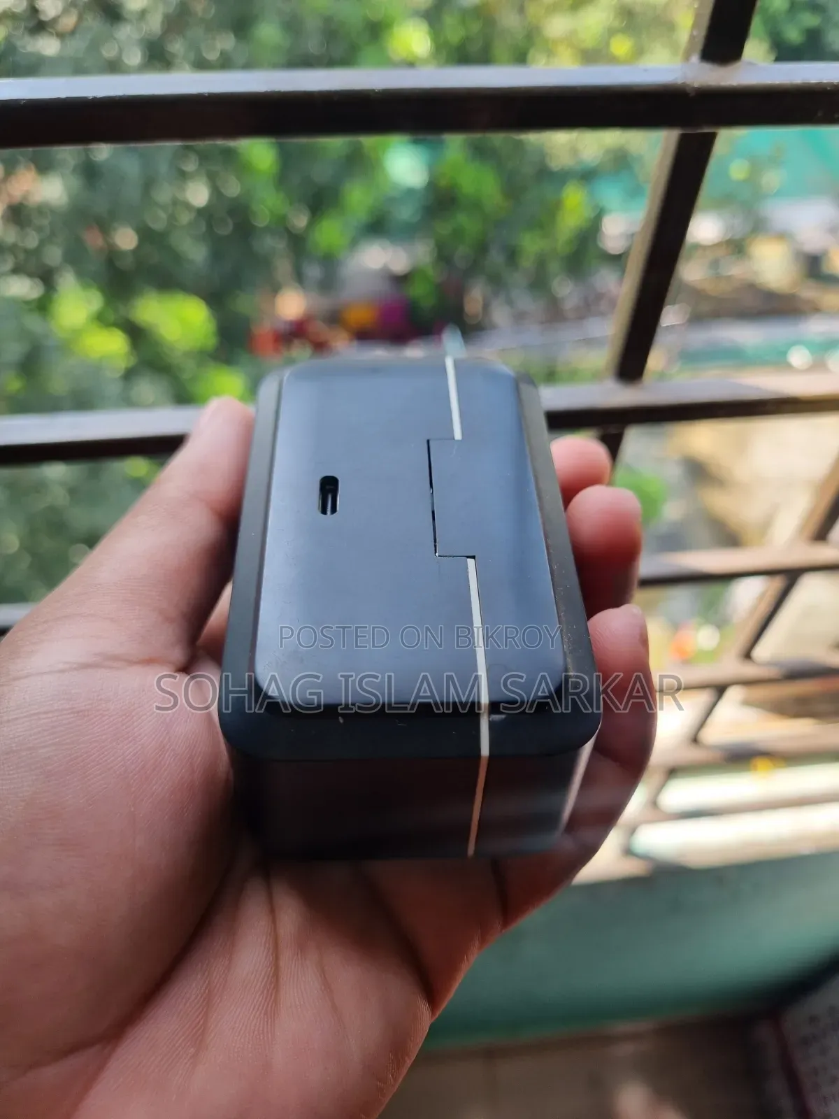 Wireless Microphone Type C