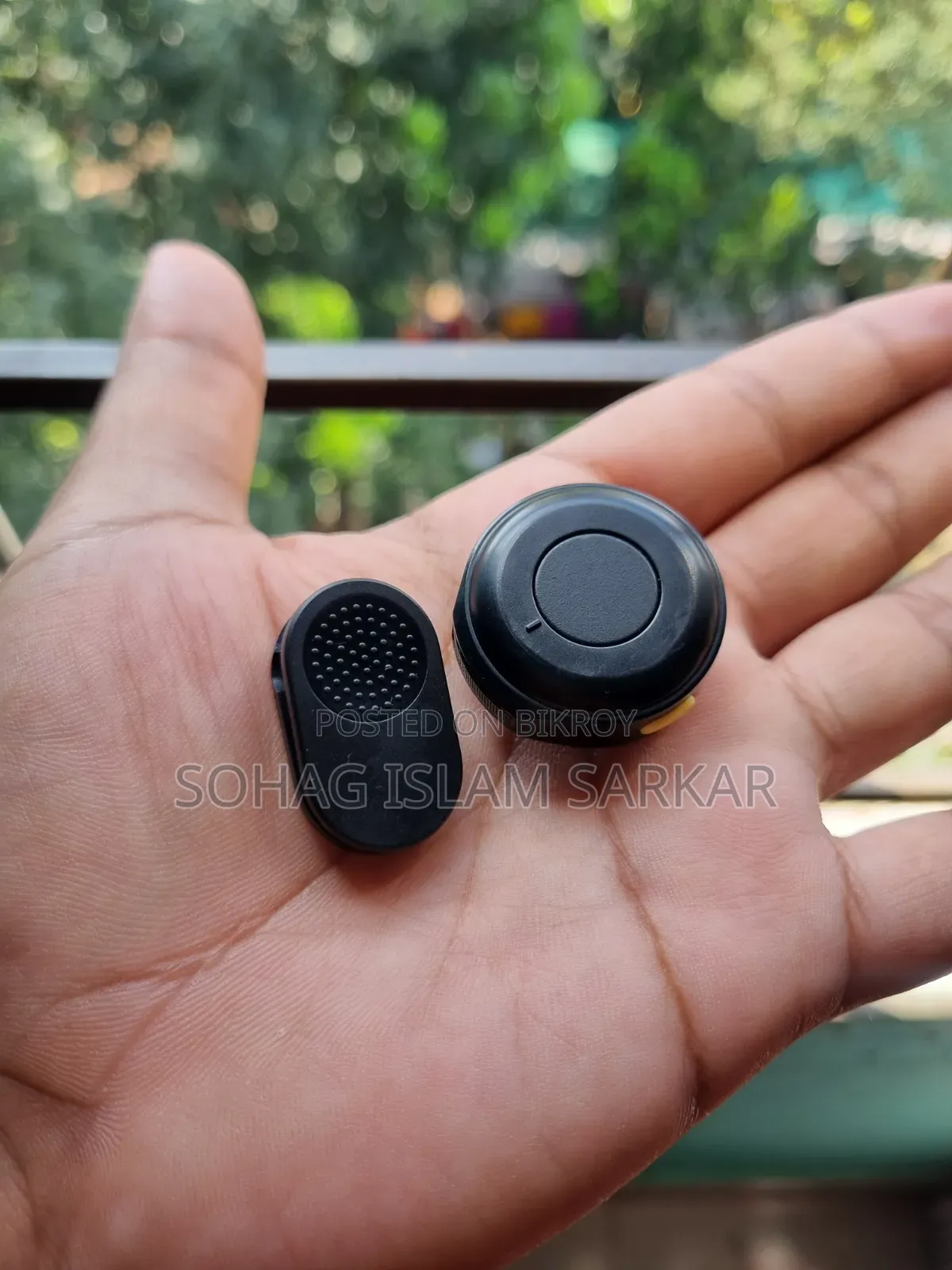Wireless Microphone Type C