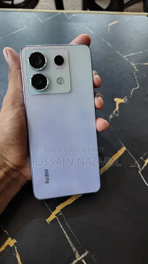 Xiaomi Redmi Note 13 Pro 5G 256 GB Silver