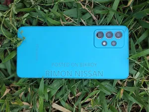 Samsung Galaxy A52 128 GB Blue
