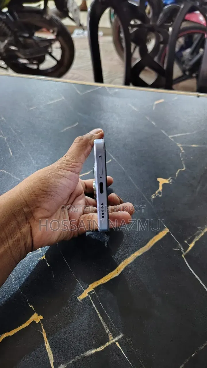 Xiaomi Redmi Note 13 Pro 5G 256 GB Silver