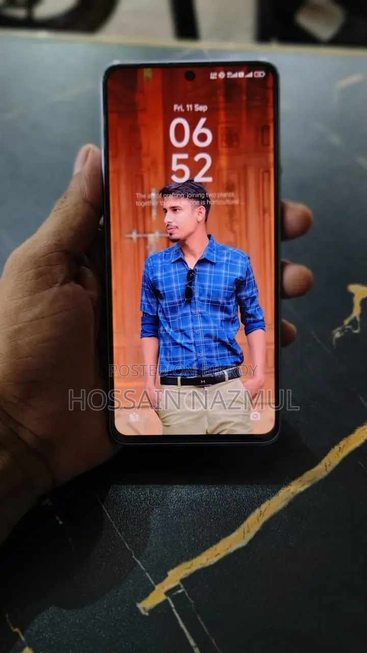 Xiaomi Redmi Note 13 Pro 5G 256 GB Silver