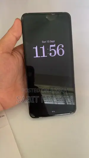 Nothing Phone 3a Pro 256 GB Black