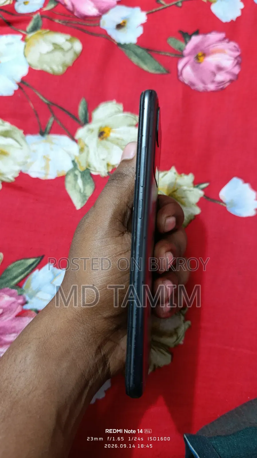 Xiaomi Redmi 10A 64 GB Black