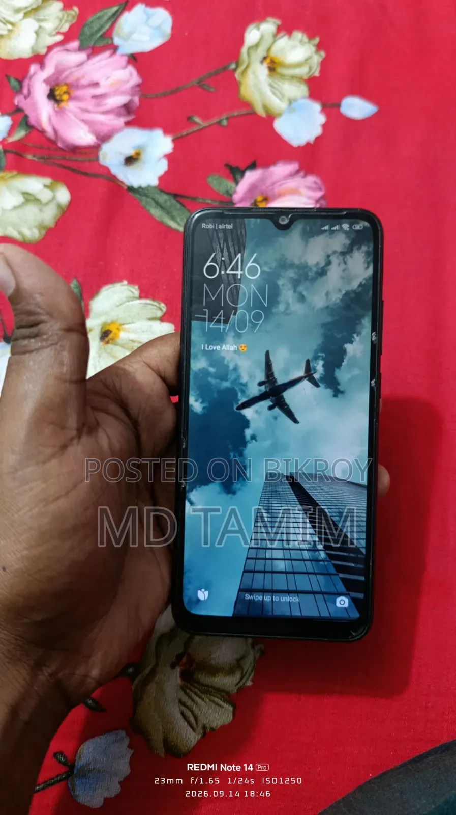 Xiaomi Redmi 10A 64 GB Black