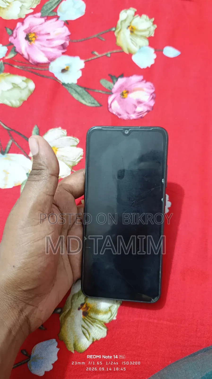 Xiaomi Redmi 10A 64 GB Black