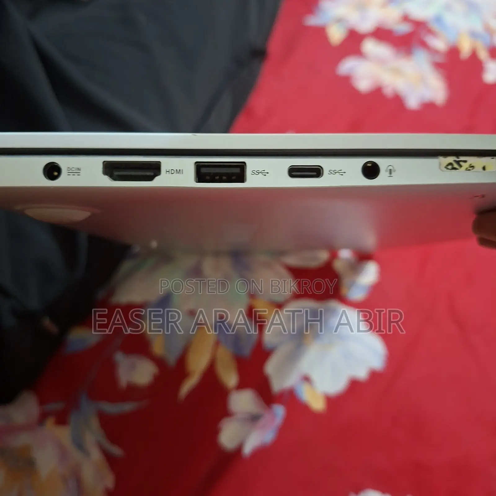 Laptop Asus Vivobook S 15 8GB AMD Ryzen 7 SSD 512GB