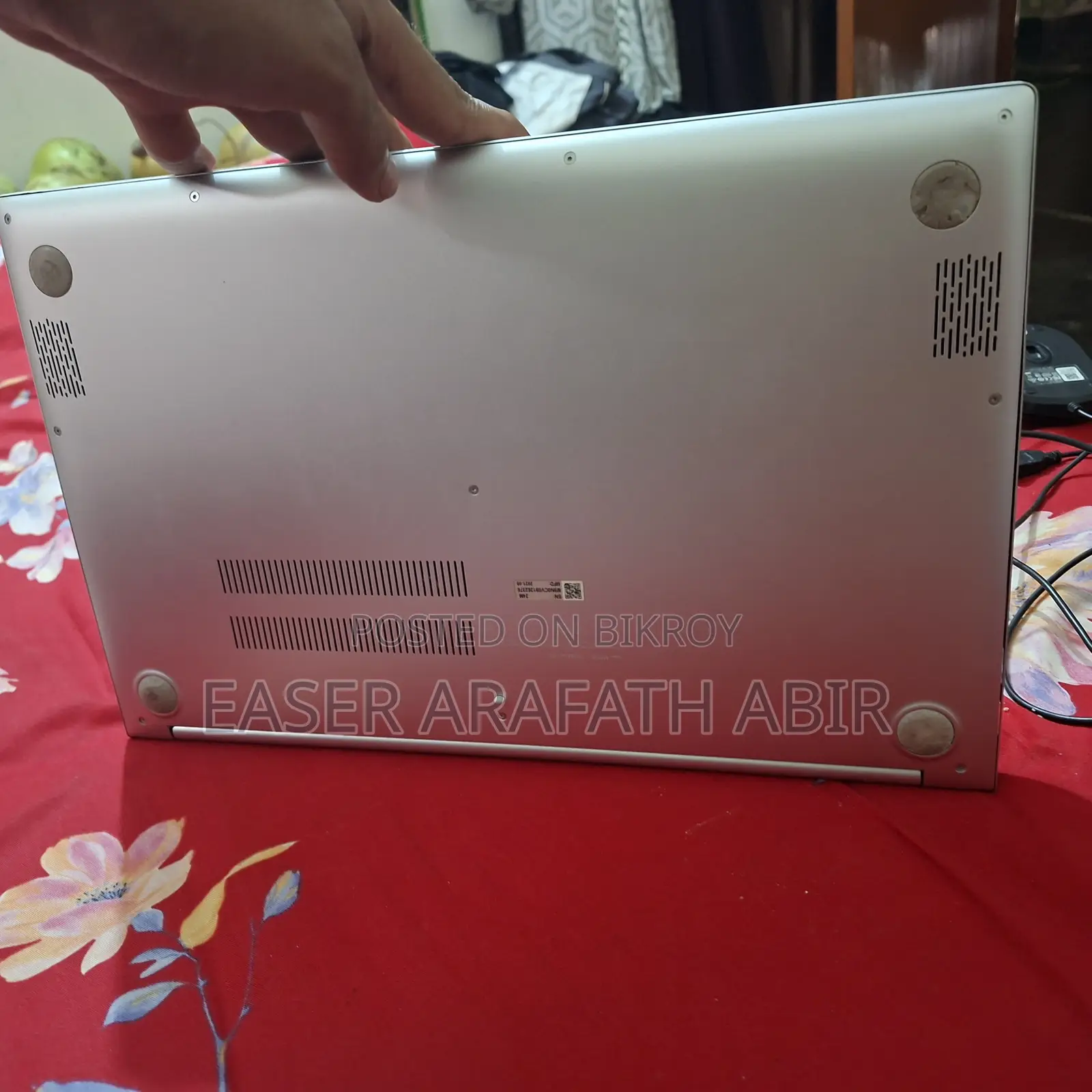 Laptop Asus Vivobook S 15 8GB AMD Ryzen 7 SSD 512GB