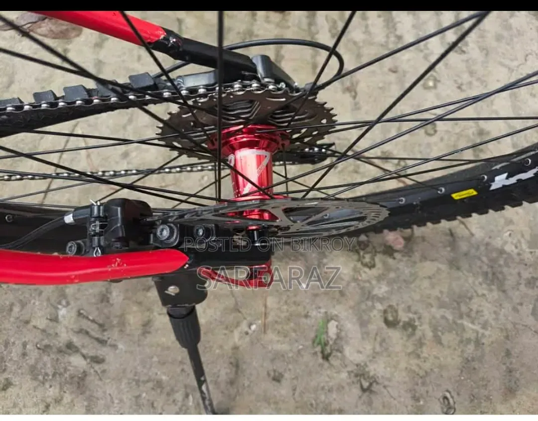 Cycle Sell