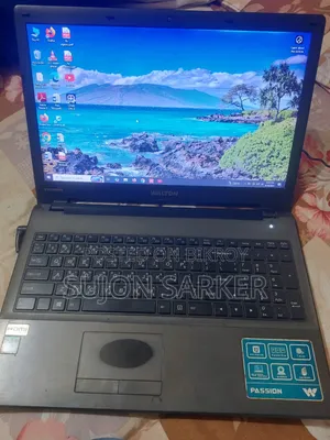 Laptop 4GB Intel Pentium HDD 256GB