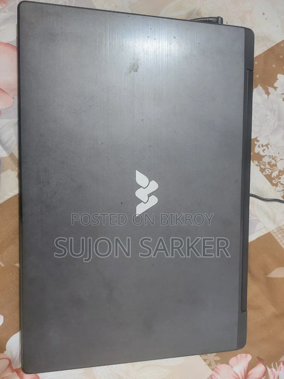 Laptop 4GB Intel Pentium HDD 256GB