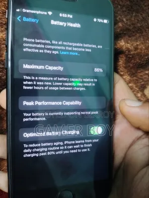 Apple iPhone 7 128 GB Black