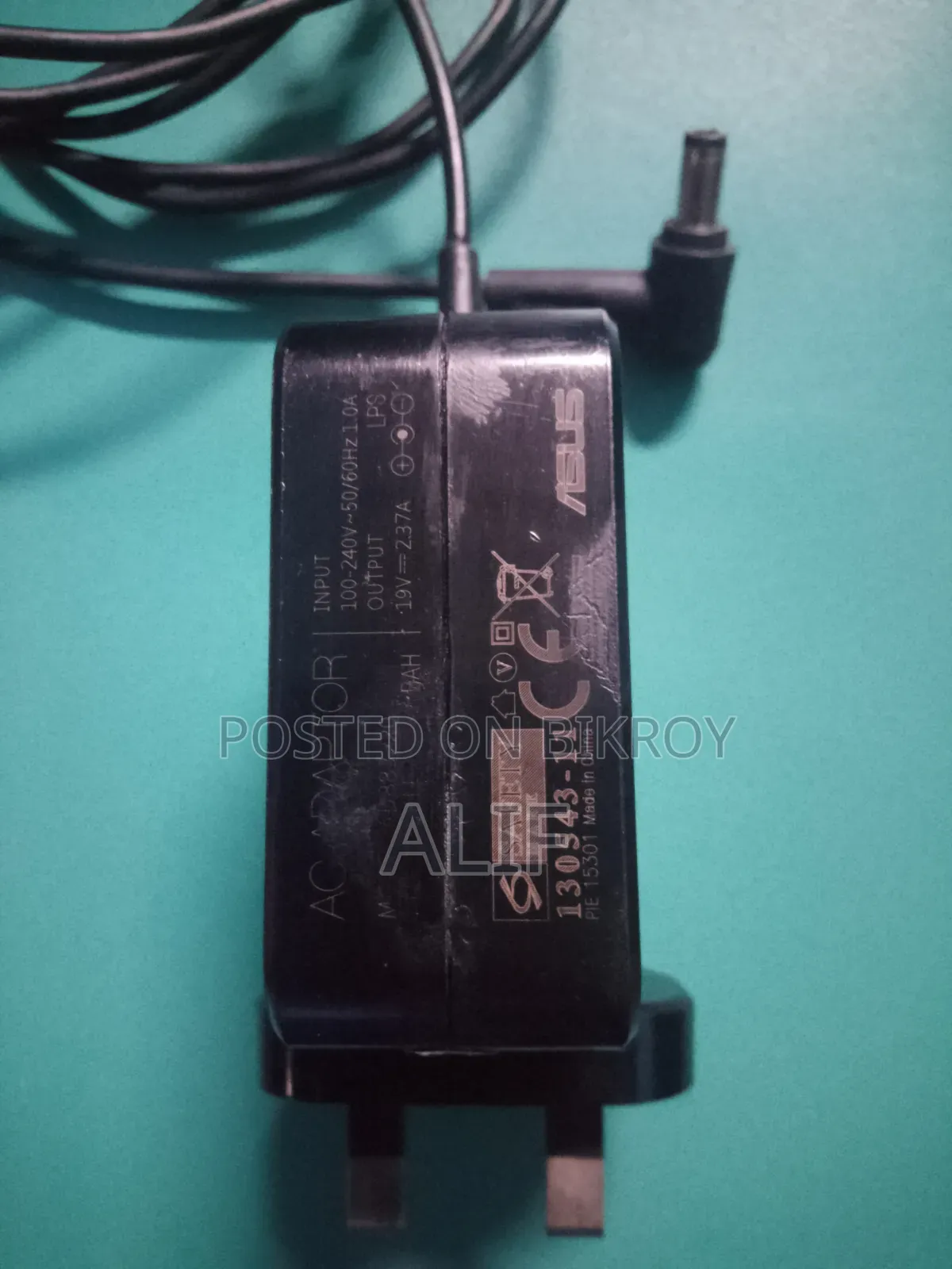 ASUS Laptop Charger