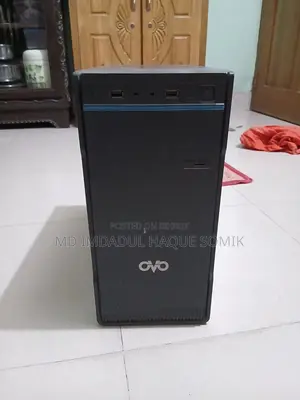 Desktop Computer 256GB HDD 3T