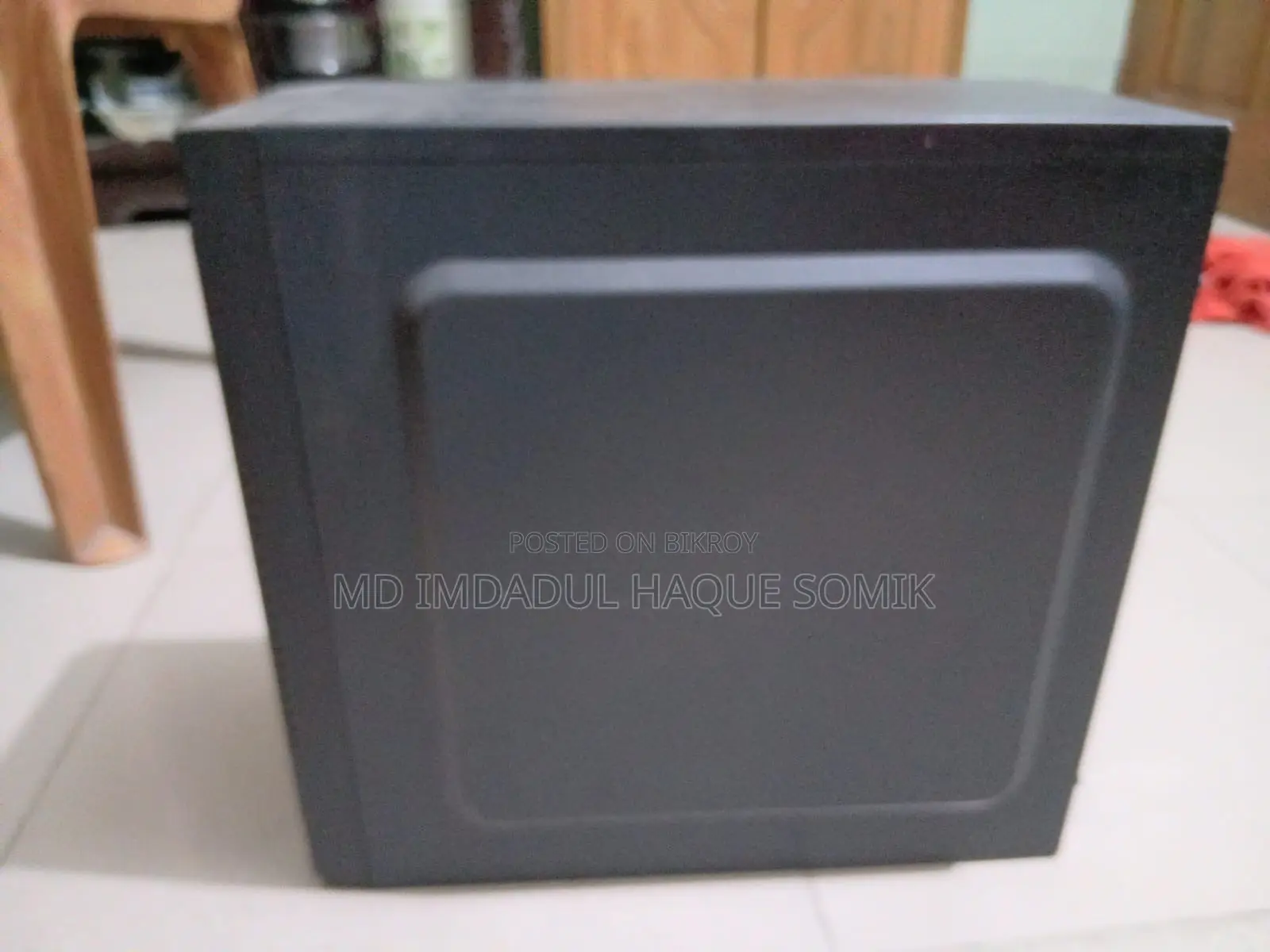 Desktop Computer 256GB HDD 3T