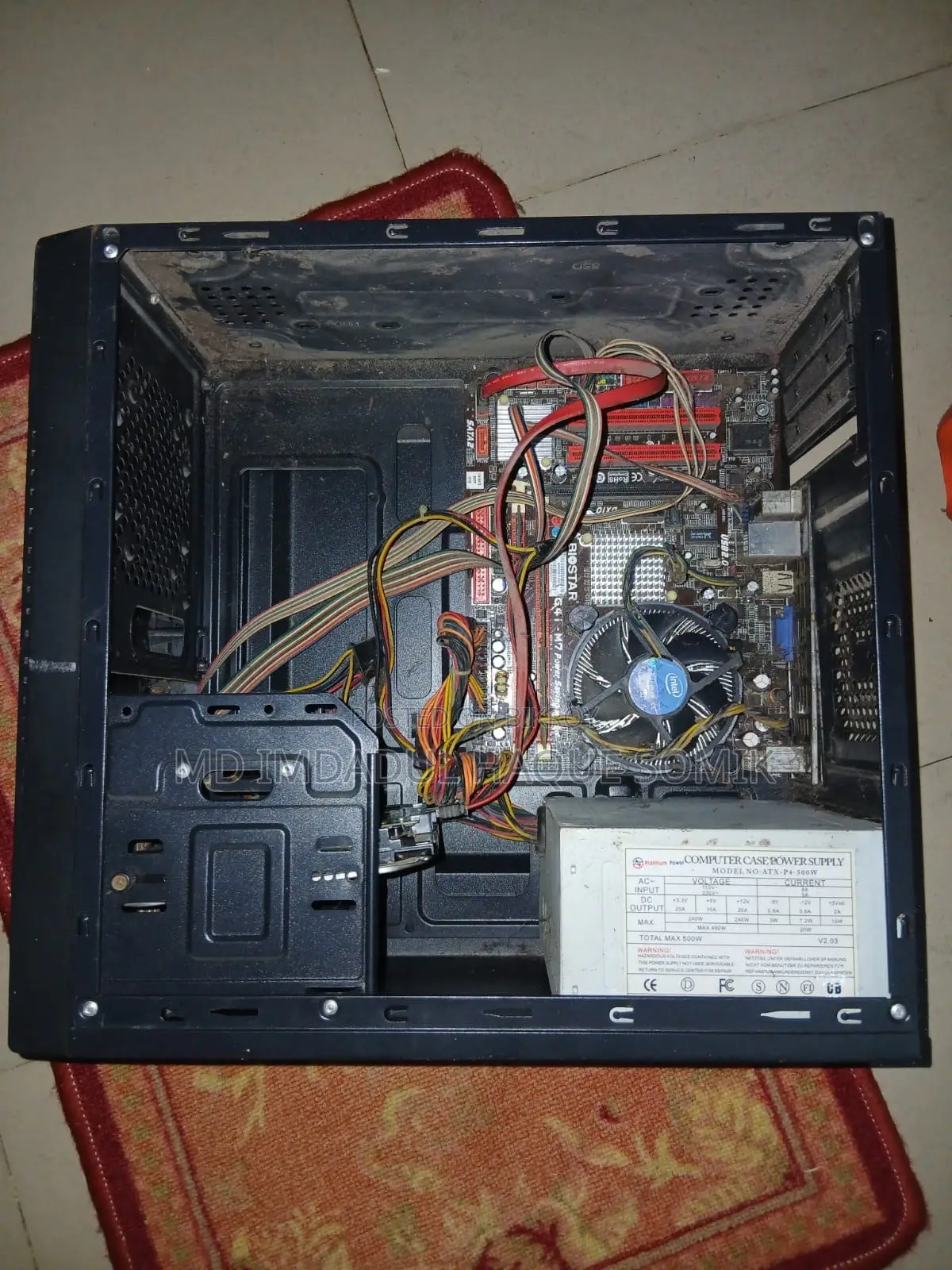 Desktop Computer 256GB HDD 3T