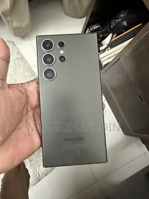 Samsung Galaxy S24 Ultra 256 GB Gray