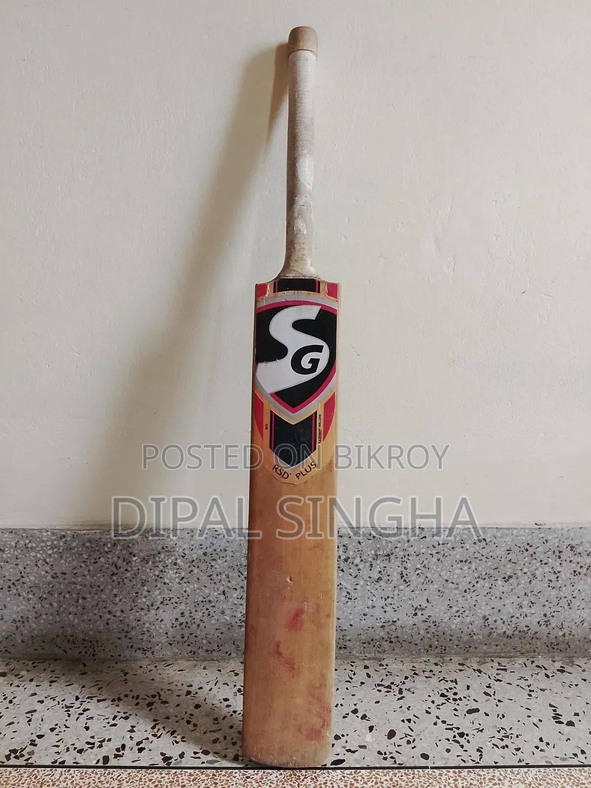Original SG Cricket BAT
