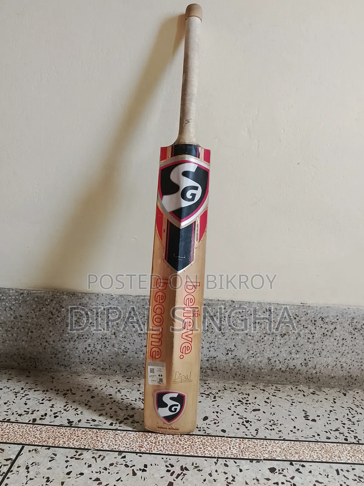 Original SG Cricket BAT