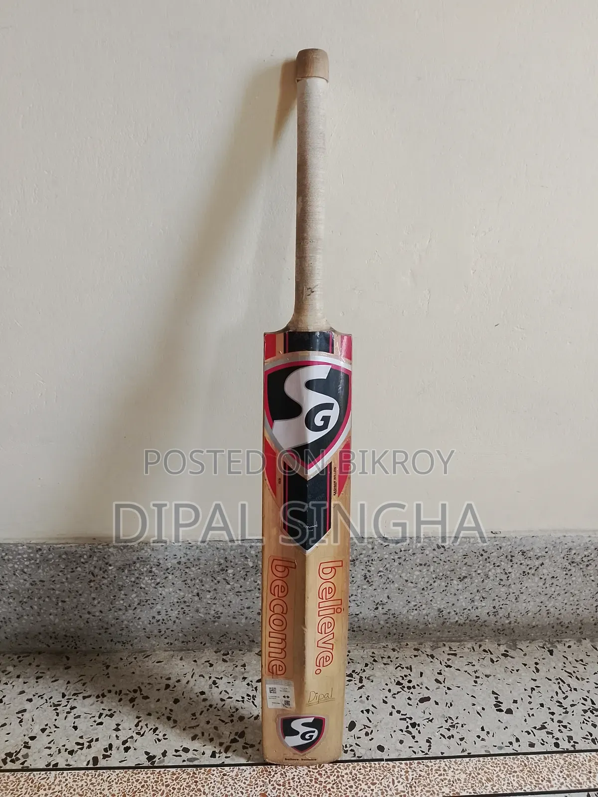Original SG Cricket BAT