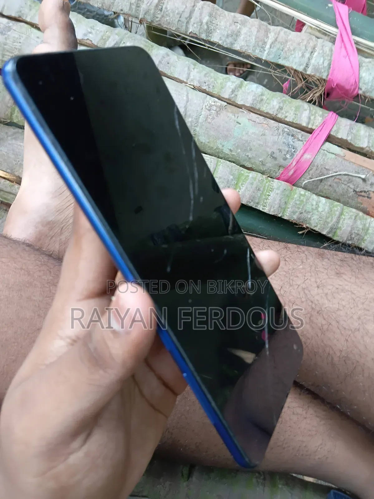 Samsung Galaxy A21s 64 GB Blue