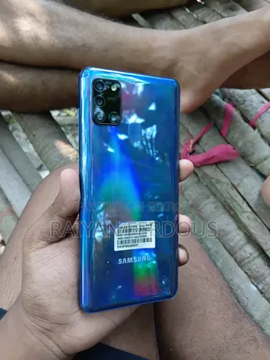 Samsung Galaxy A21s 64 GB Blue