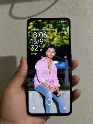 শাওমি রেডমি নোট ১৩ ২৫৬ জিবি ব্ল্যাক