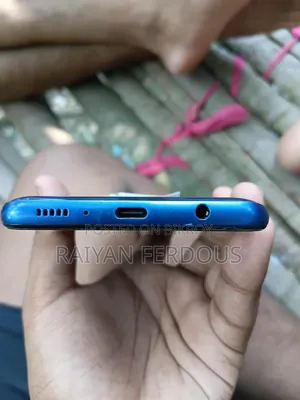 Samsung Galaxy A21s 64 GB Blue