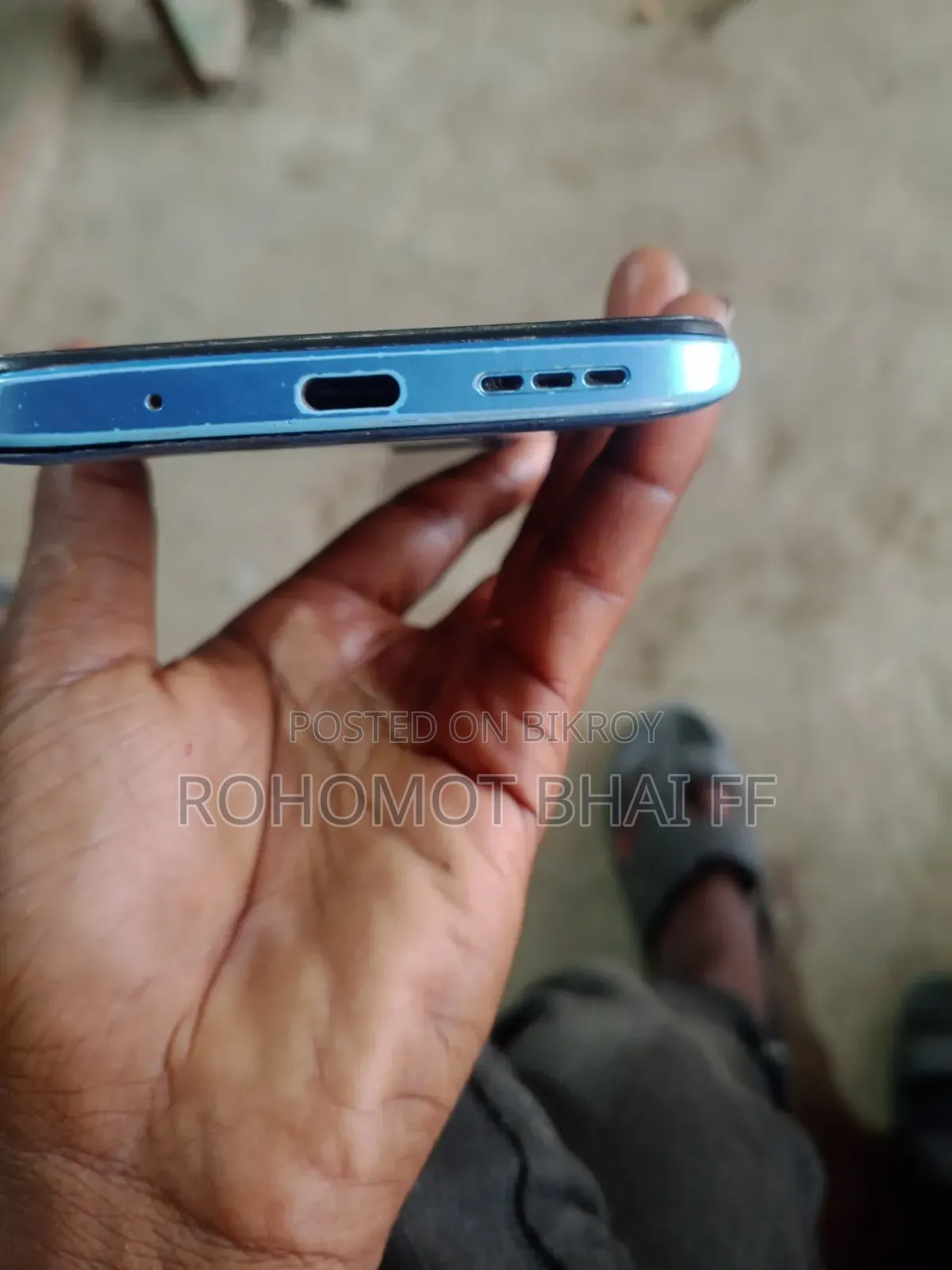 Xiaomi Redmi 10 128 GB Blue