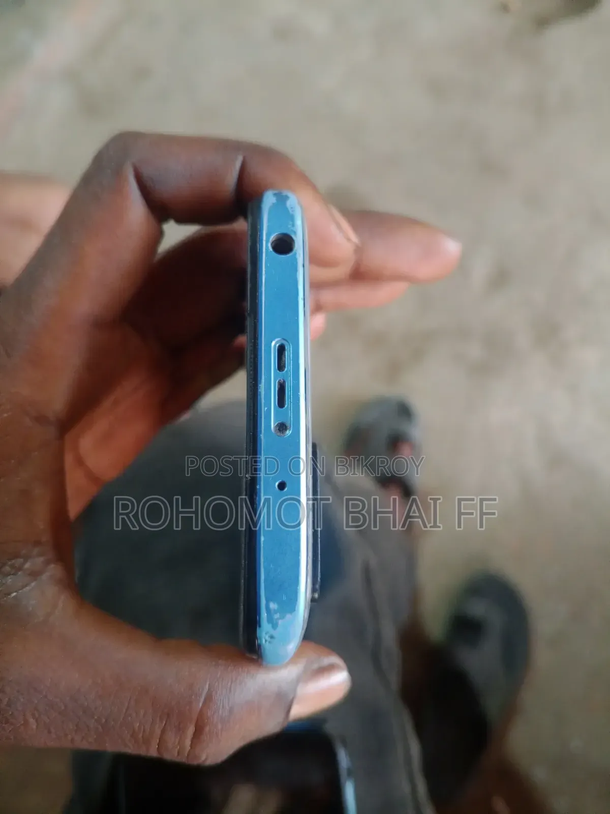 Xiaomi Redmi 10 128 GB Blue